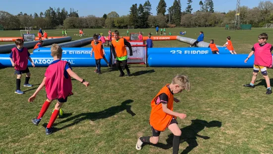 Football 3v3 Airpitch